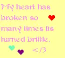 Brittle