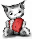 Sad Kitty