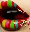 candi  gloss