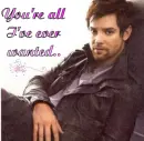 David Cook "You're all I've ever wanted"