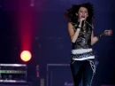 Miley on Stage