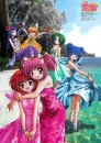 tokyo mew mew beach party