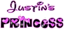 Justin's Princess