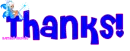 Thanks