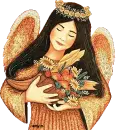 autumn angel