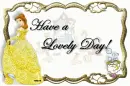 have a lovely day