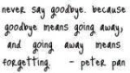 Peter Pan