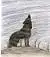 Hannah's Wolf