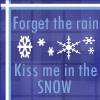 Snow