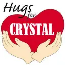 Hugs for Crystal