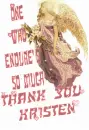 Kristen,thank you