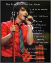 10 reasos to love Joe Jonas