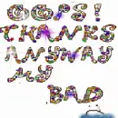 OOPS THANKS ANYWAY, MY BAD
