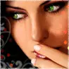 The girl