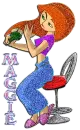 kim possible - maggie