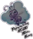 Flying by to say Hello