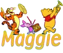 pooh - maggie