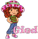 Strawberry Shortcake-Gied