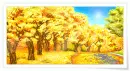 fall scene
