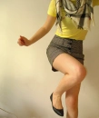 waist high shorts