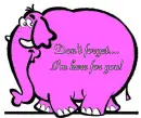 i'm here for you