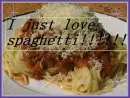 Spaghetti