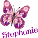 Stephanie-butterfly
