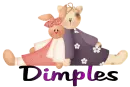 dimples