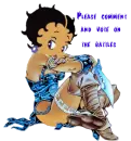 betty boop