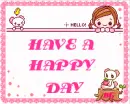 HAPPY DAY