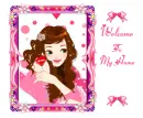 WELCOME TO MY HOME