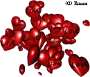 Love Hearts