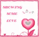 SHOWING SOME LOVE