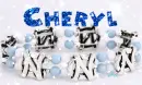Carolina Tarheels Logo Charm Bracelet- Cheryl