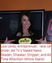 Lisa Lewis