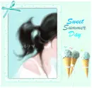 sweet summer day