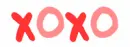 XOXO
