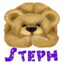 Teddy Bear on Belly- Steph
