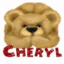 Teddy Bear on Belly- Cheryl