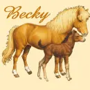 BECKY