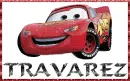 Lighting McQueen with Travarez