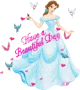 Belle Beautiful day