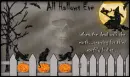 All Hallows Eve