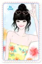 cute girl