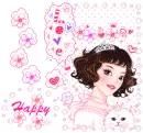 happy
