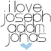 <3 joe
