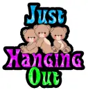 Just Hanging Out