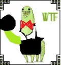 WTF wurm thing