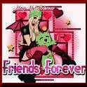 best friends forever