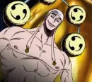 one piece God Enel